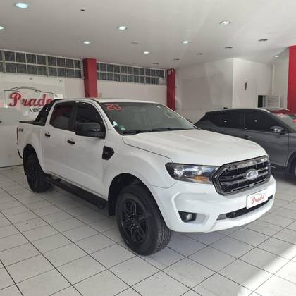 FORD RANGER 2.2 XLS 4X4 CD 16V DIESEL 4P MANUAL